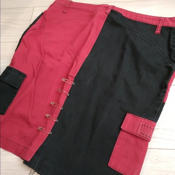 Lip Service Punk Skirt - Picture 4 of 6